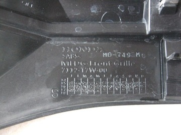 фото thumb №8, Решітка радіатора - решітка радіатора - honda hr-v ii - 2015