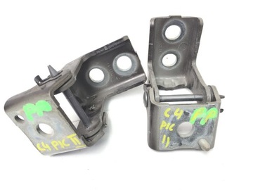 фото thumb №1, Citroen c4 picasso ii петлі двері правий перед