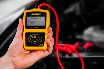 ТЕСТЕР АККУМУЛЯТОРА 12 В AUTOOL BT360 PL