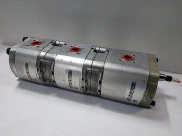 1,2,3-х секционный шестеренный насос Bosch Rexroth 4L (4см3)