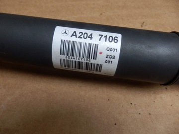 фото thumb №5, Mercedes glk 320cdi 3,0 v6 wał приводной 4matic