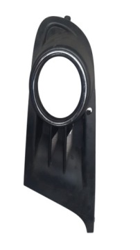 фото thumb №1, Оригинальная решётка бампера перед левая vw golf vi