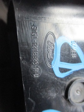 фото thumb №9, Решітка повітропровід права ford focus c-max 03-06r