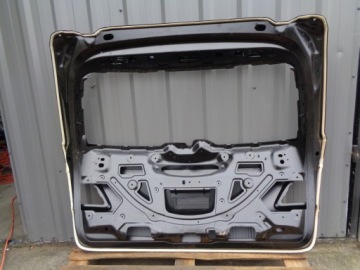 фото thumb №5, Mercedes ml w166 кришка багажника багажника nowa оригінал