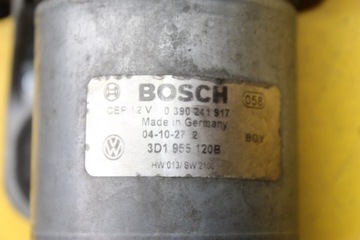 фото thumb №8, Механізм двірник перед vw phaeton 3d1955602