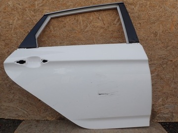 фото thumb №1, Дверь правое задние правый задняя hyundai i40 kombi 11-