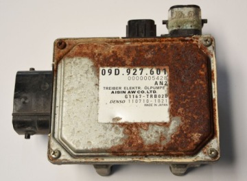 фото thumb №1, 09d927601 audi vw touareg 7p блок керування підвіска