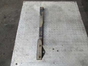 фото thumb №7, Pół ресора задня man l2000 94-00 r 17,5