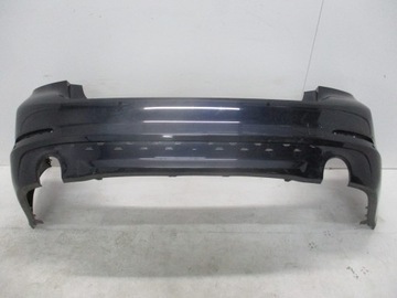 фото thumb №5, Бампер bmw 5 g30 pod pdc голый задняя