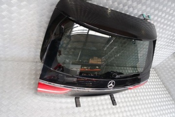 фото thumb №5, Mercedes w213 amg kombi крышка багажника задняя 197