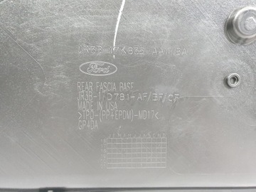 фото thumb №11, Ford mustang lift 17- бампер перед новый orginał