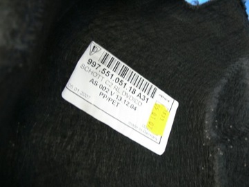 фото thumb №5, Защита шумоизоляция обшивка porsch cayman boxste