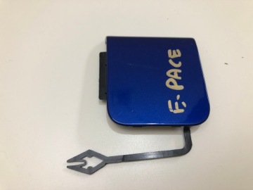 фото thumb №1, Jaguar e-pace 17- заглушка бампера задня 476