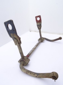 фото thumb №2, Iveco eurocargo 02-08 стабілізатор задня задній 22,5