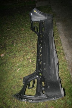 фото thumb №5, Hyundai kona 2017r бампер задня 86617-j9000