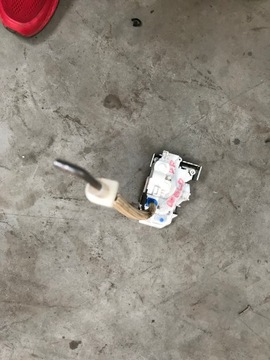 фото thumb №1, Fiat doblo ii combo замок дверь правый перед europa