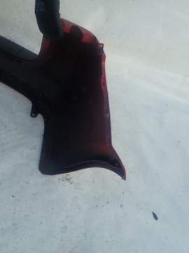 Renault megane ii 03-08 kombi бампер задняя задний Цена, фото thumb