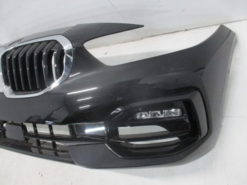 фото thumb №3, Бампер bmw 1 f40 6x pdc led перед