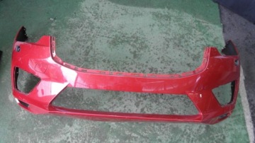 фото thumb №1, Volvo xc60 ii r idealny бампер передний