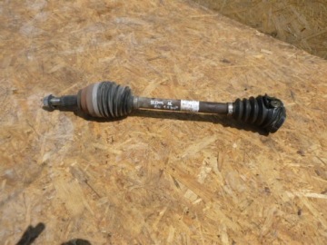 фото thumb №1, Renault scenic iv 1.5dci привідний вал права автоматична коробка передач