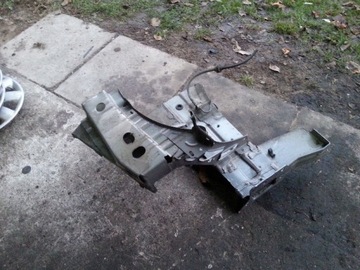 фото thumb №2, Modus - чверть лонжерон правий лівий перед