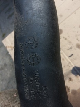 фото thumb №4, Труба интеркулер 1.6jtd alfa romeo giulietta