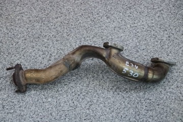 фото thumb №1, Bmw e34 530i труба коллектор выпускной правый