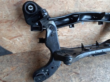 фото thumb №5, Підрамник візок балка зад maserati ghibli iii