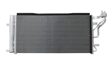 фото thumb №1, Радіатор кондиціонера hyundai kona 17-