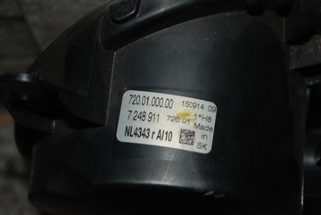 фото thumb №7, Bmw 2 f22 230i usa протитуманна фара правий лівий a83 5