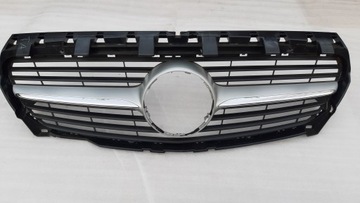 фото thumb №1, Mercedes cla w117 решітка решітка радіатора