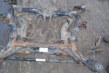 фото thumb №5, Візок підрамник зад задній vw touareg 7l0500041