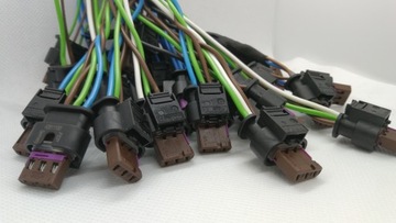 РАЗЪЕМ ДАТЧИКА ПАРКОВКИ PDC VW 4H0973703A