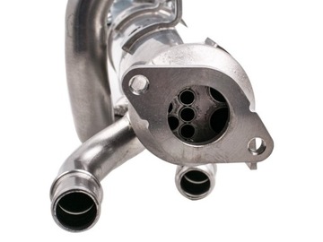 фото thumb №2, Новая радиаторов выхлопных газов audi 2.0tdi 03g131512al r