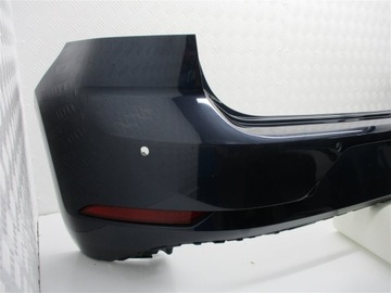 фото thumb №6, Бампер зад 4xpdc vw golf 7 vii рестайлинг gti 17- lh5x 5gm807421an