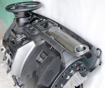 фото thumb №3, Приборная панель приборная панель подушки безопасности радио wrangler jl 2d 4d 18+