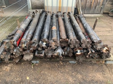 фото thumb №8, Wał приводной man tga tgx tgs цена od 100 zł