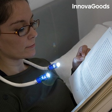 InnovaGoods Носитель и стол для чтения