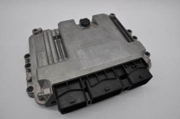 фото thumb №1, Бортовой компьютер ford focus 4m5112a650nd 0281011263 6bme