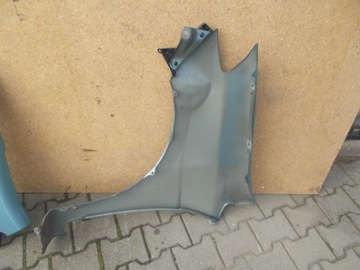 фото thumb №5, Крыло перед передний правый honda fr-v