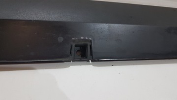 Порог молдинг порог правый  tesla s 12- 6005875-00 Доставка, фото thumb