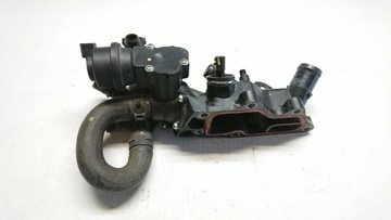 фото thumb №2, Корпус термостата renault captur 0.9 1.2 tce