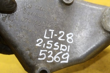 фото thumb №7, Кронштейн підпора двигуна vw lt 28 2.5 sdi 074199307b