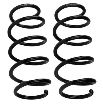 фото thumb №1, Пружины подвешивание x2 перед opel combo c 1.3 1.7