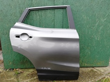 фото thumb №1, Дверь задняя nissan qashqai ii