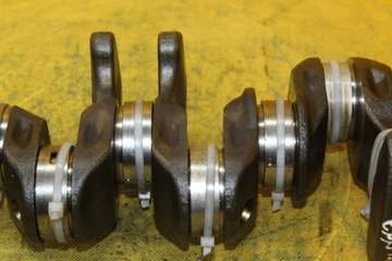 фото thumb №5, Wał коленчатый vw polo v 1.4 tsi cpt 04eb вкладыши