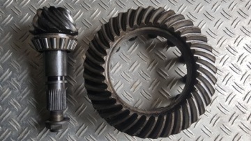 Купити Диференціал колесо вал механізм mascott 98-07 41/7, фото thumb