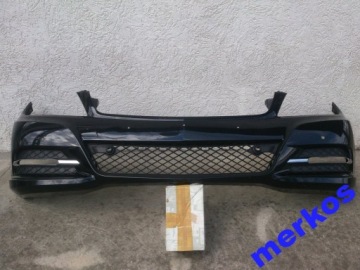 фото thumb №1, Mercedes 204 w204 бампер lift