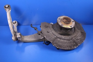 фото thumb №1, Bmw 5 f10 f11 поворотный кулак ступица левый перед