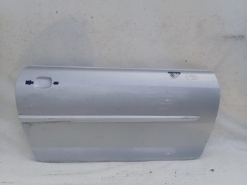 фото thumb №10, Peugeot 407 coupe дверь перед передние правое